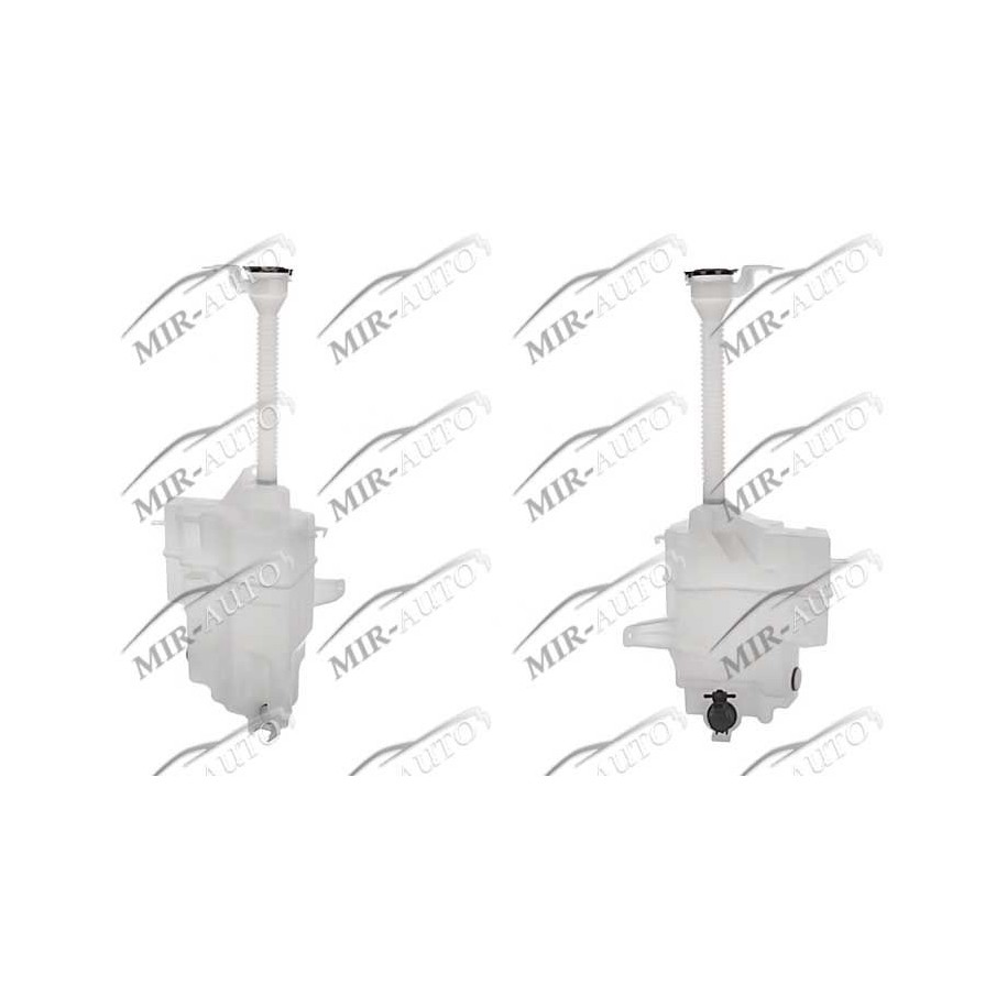 Windscreen washer tank