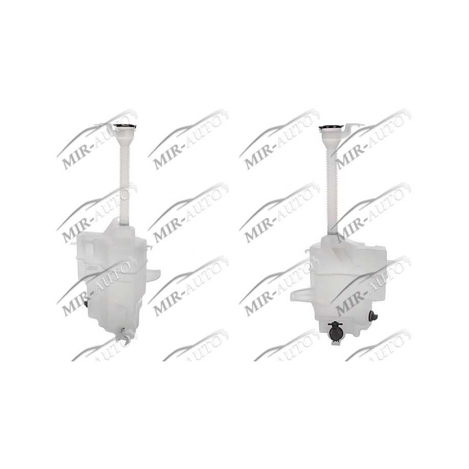 Windscreen washer tank