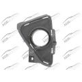 Fog lamp hole cover