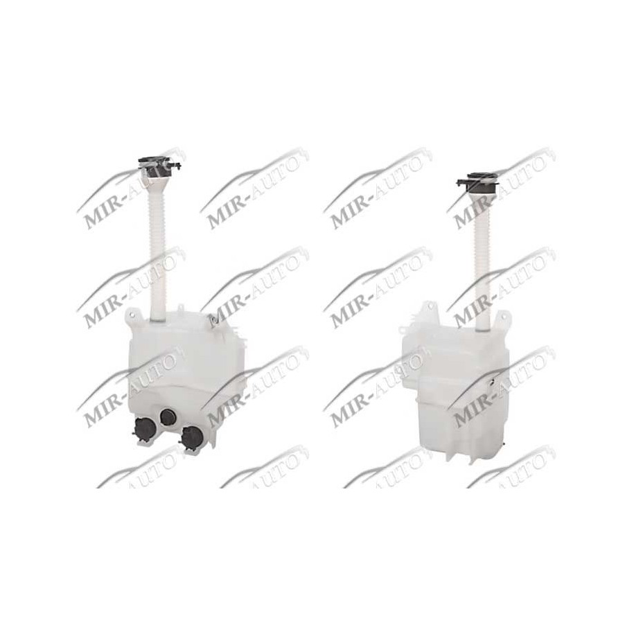 Windscreen washer tank