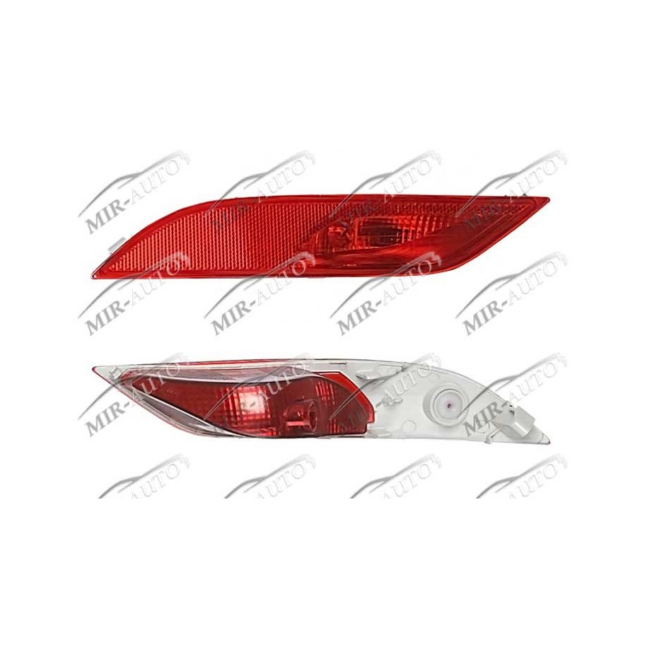 Rear fog lamp