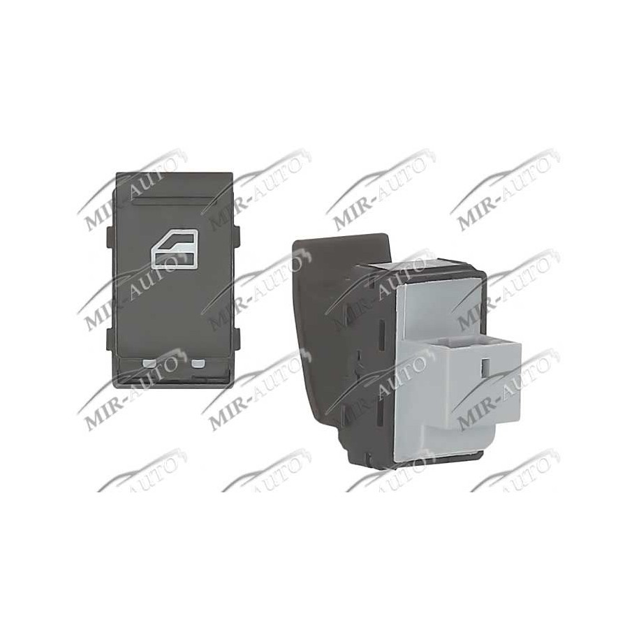 Window regulator switch