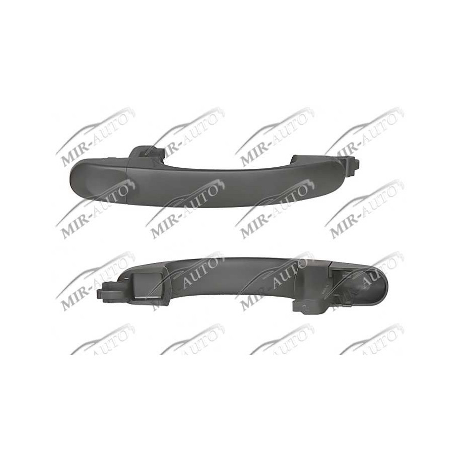 Outside door  handle