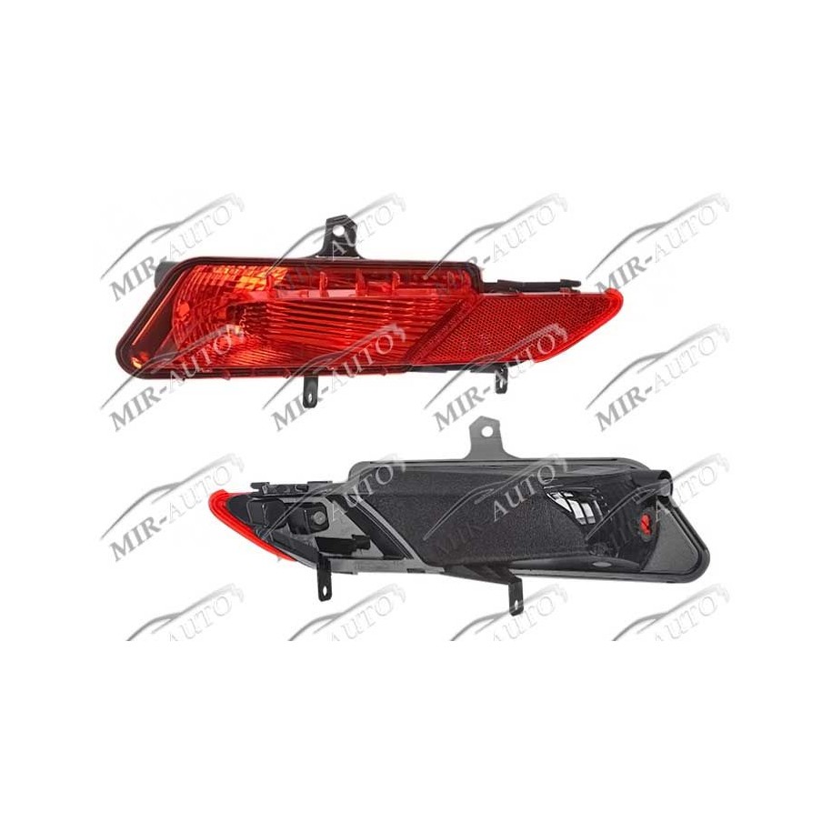 Rear fog lamp