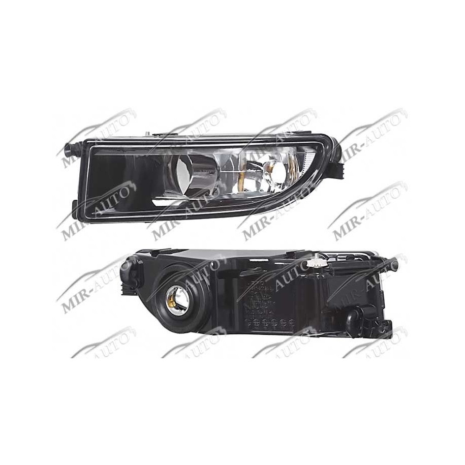 Front fog lamp