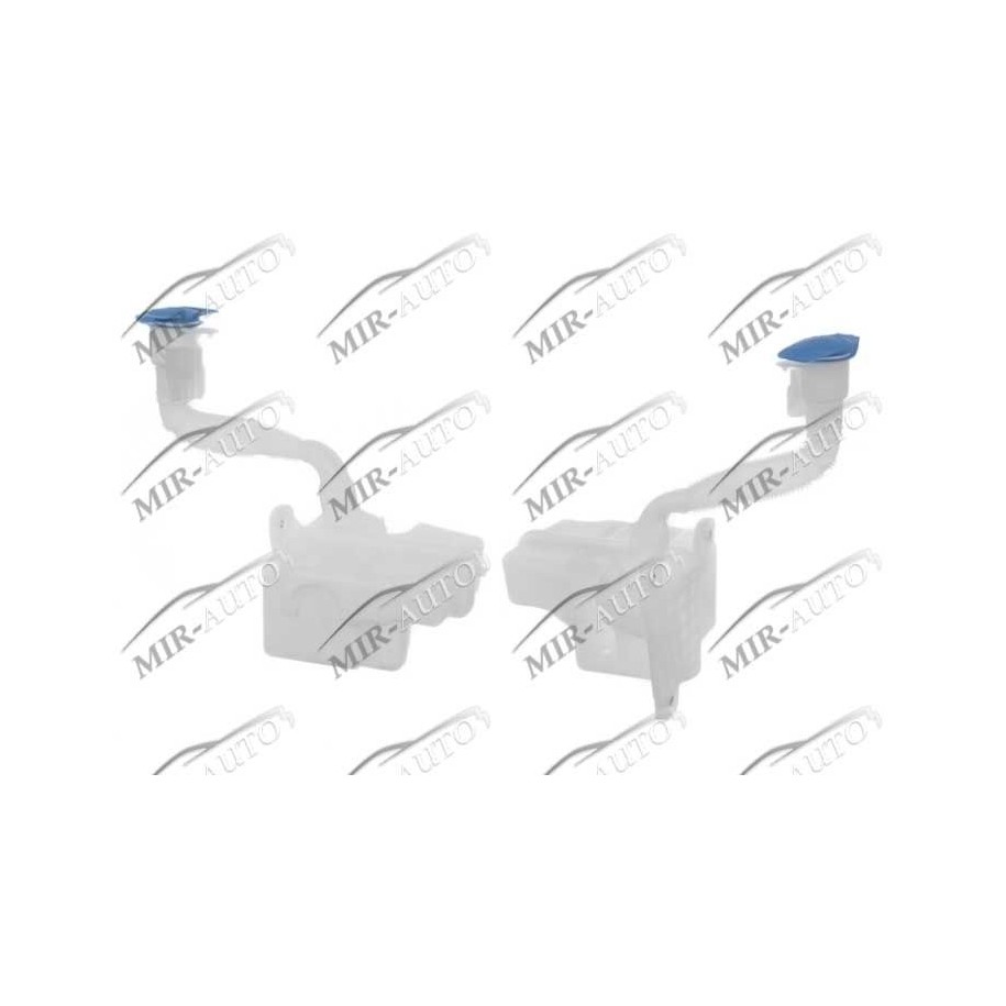 Windscreen washer tank