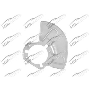 Защита тормозного диска