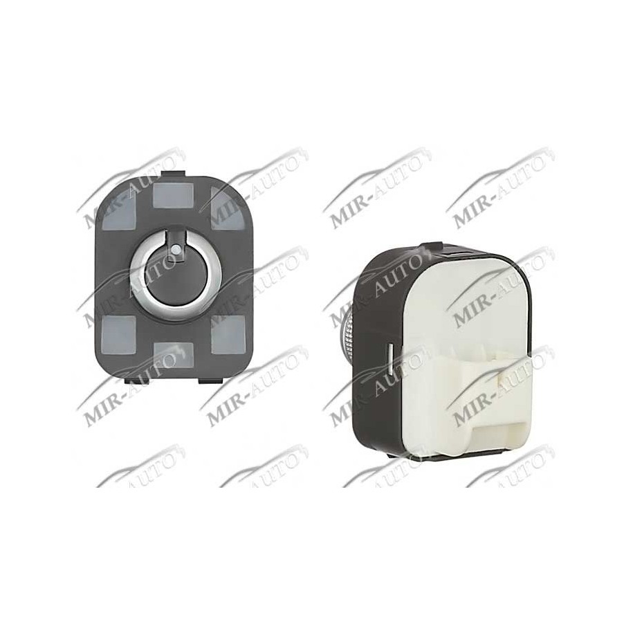 Mirror adjusting switch