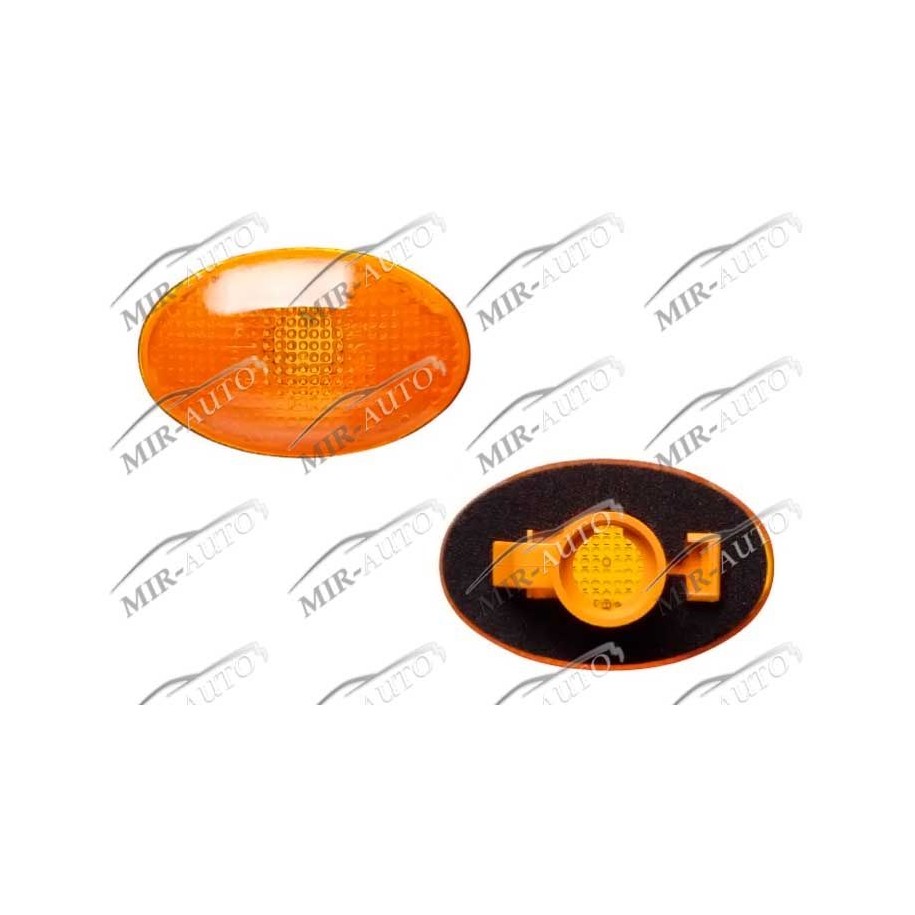 Posūkio žibintas šoninis