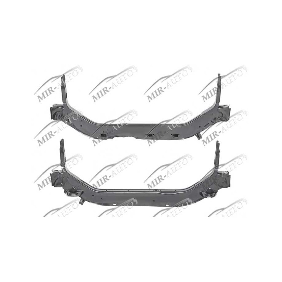 Балка нижняя панели передней