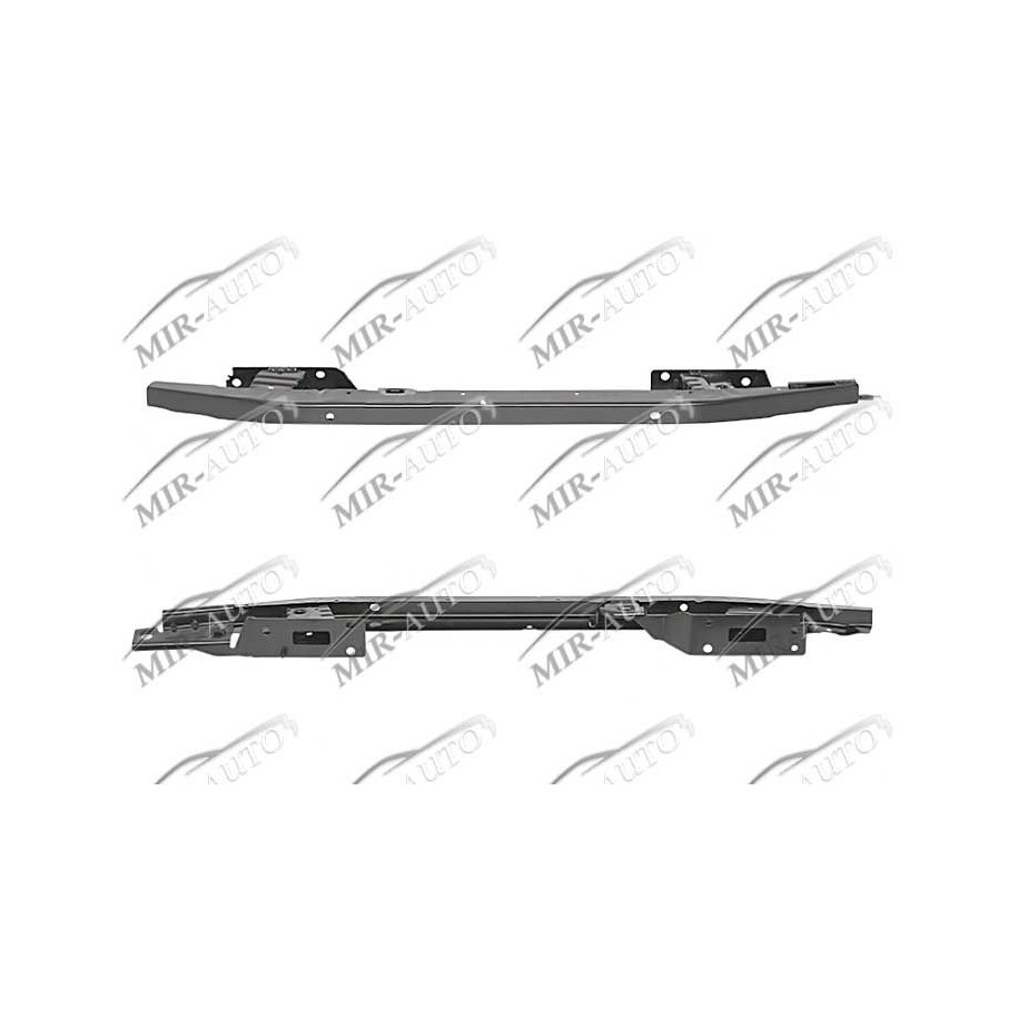 Bumper reinforcement