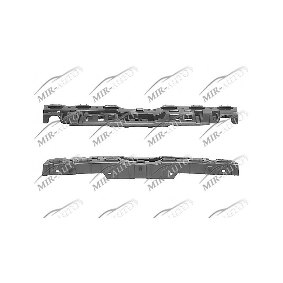 Bumper reinforcement