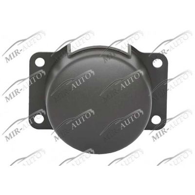 Fog Lamp Hole Cover