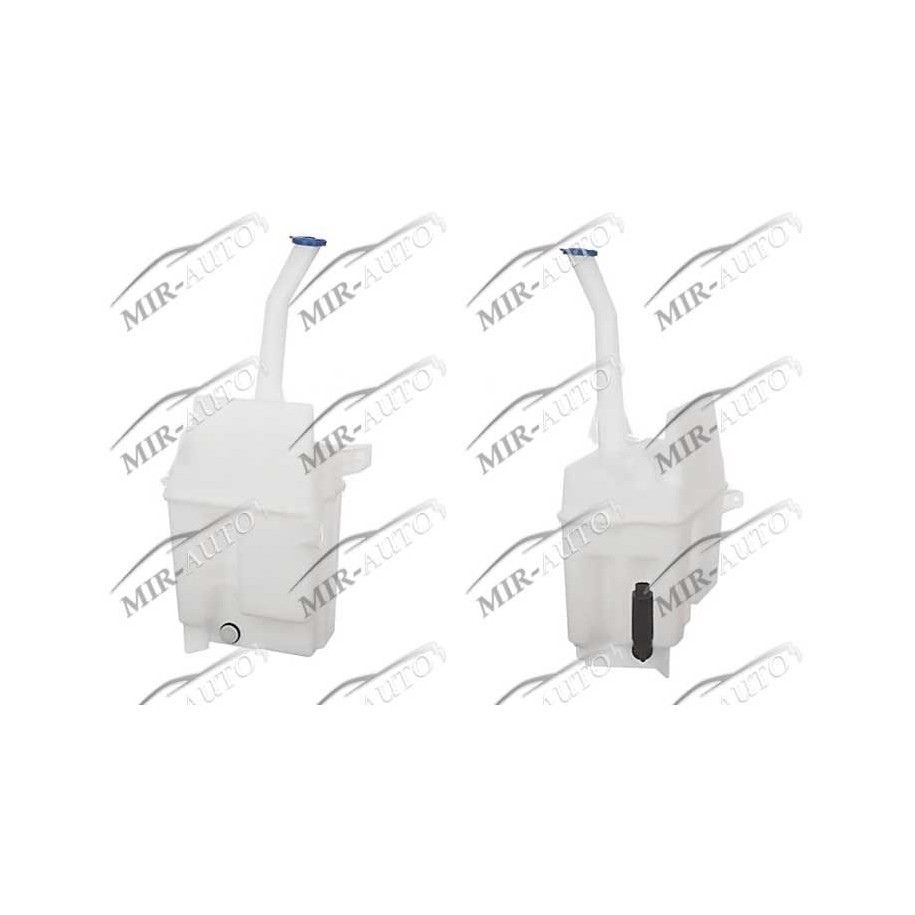 Windscreen washer tank