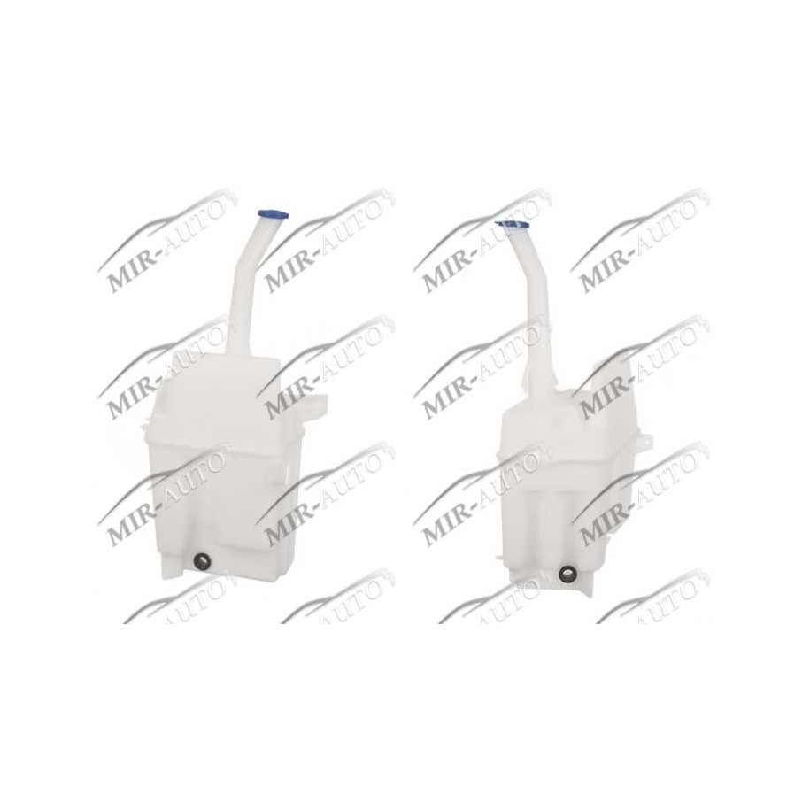 Windscreen washer tank