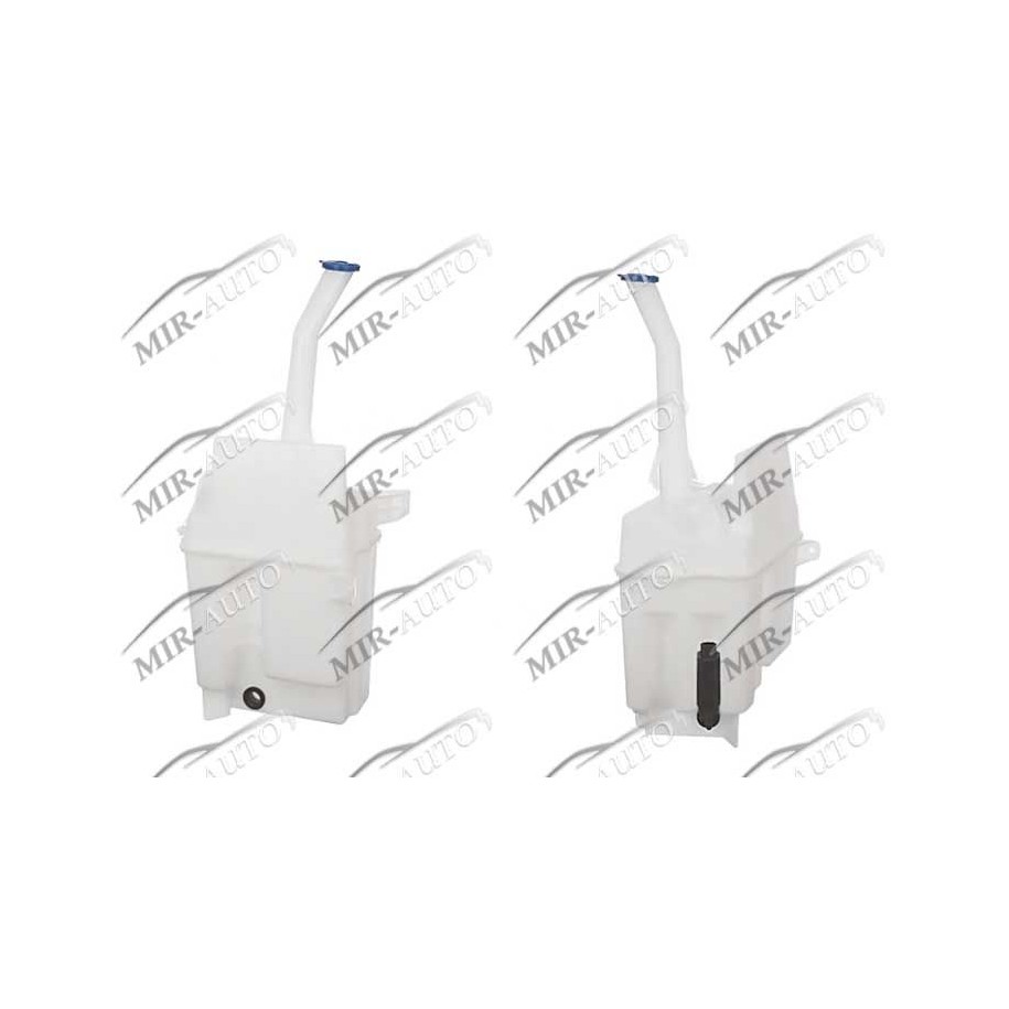 Windscreen washer tank