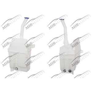 Windscreen washer tank