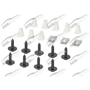 inner fender clip set