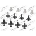 inner fender clip set