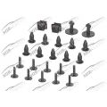 inner fender clip set