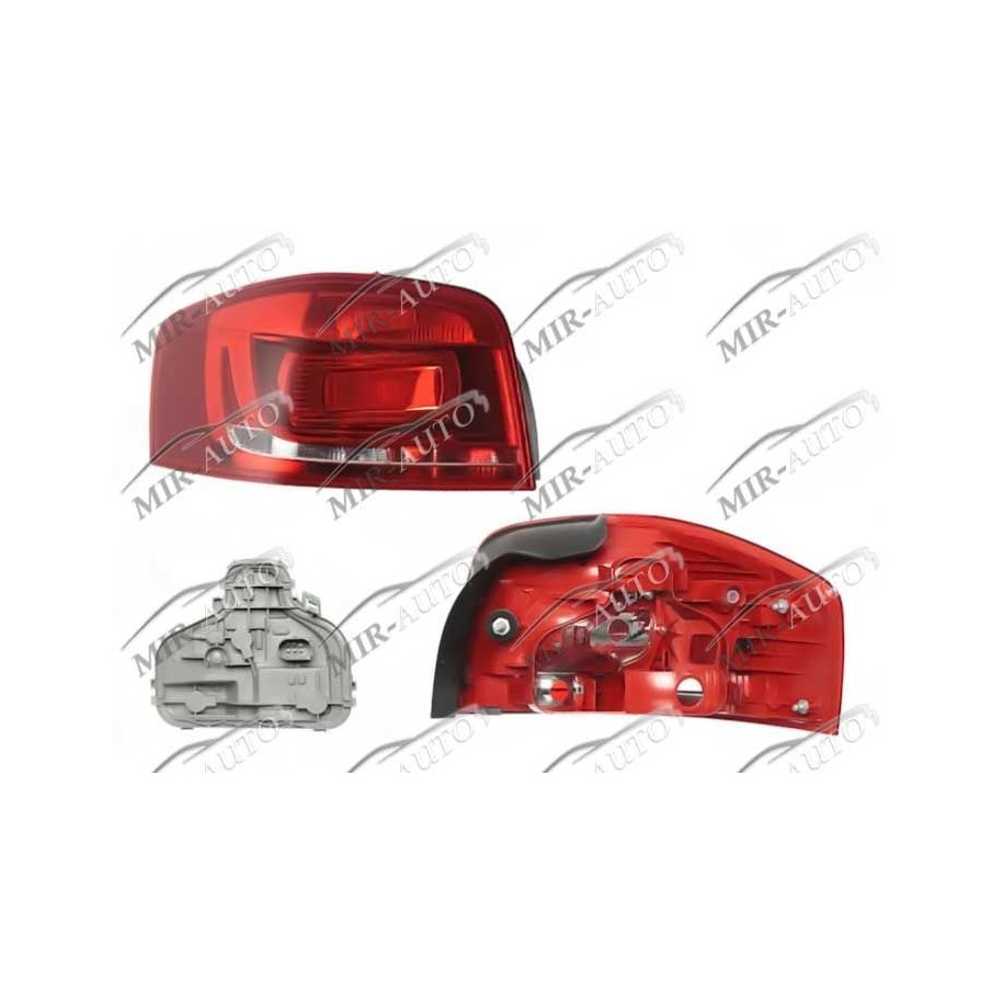 Tail light