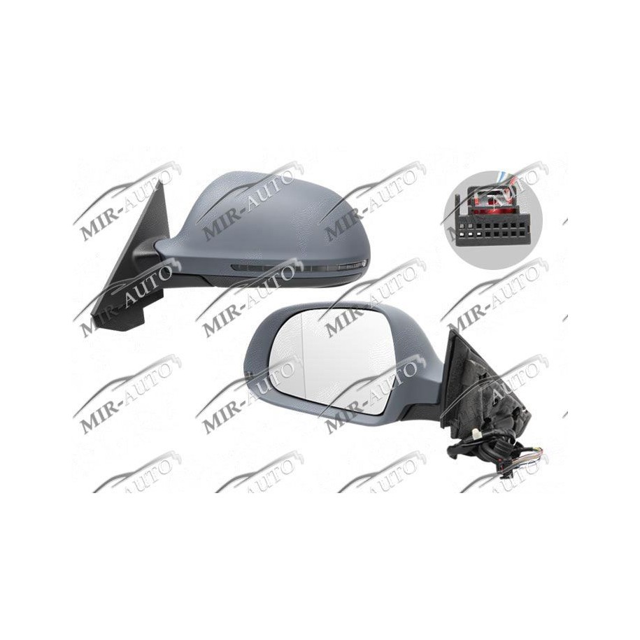 Зеркало внешнее