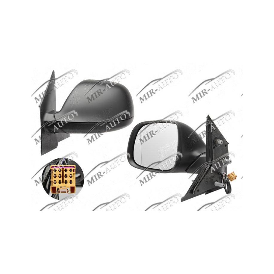 Зеркало внешнее