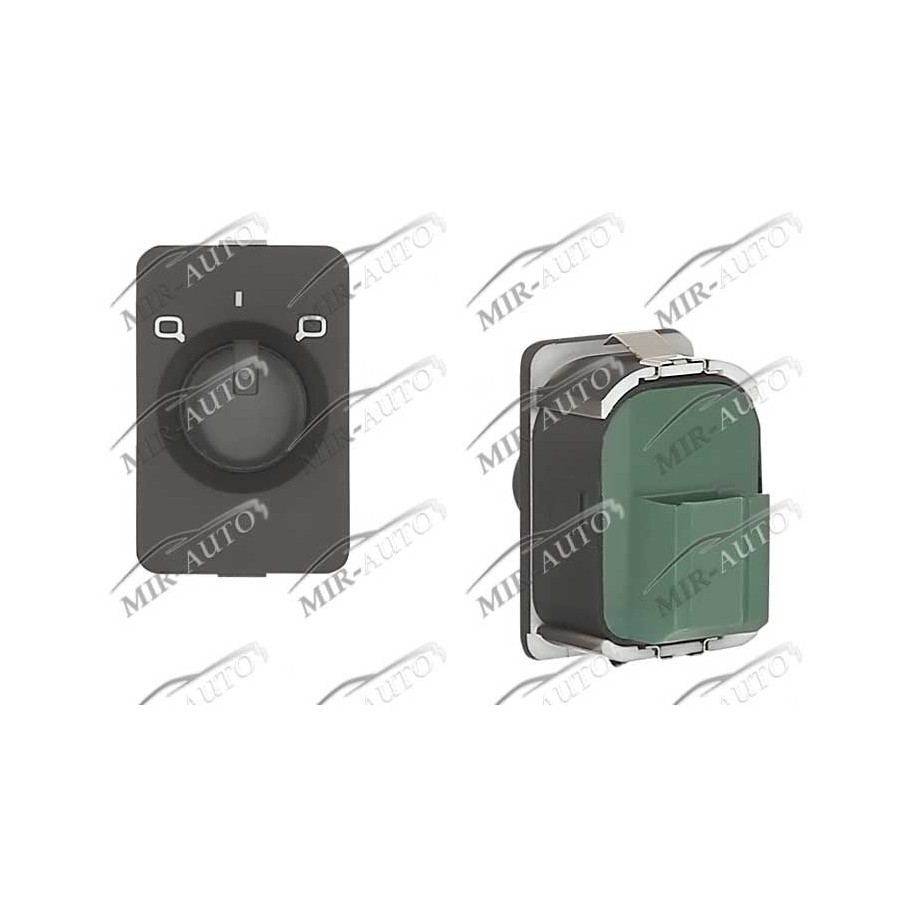 Mirror adjusting switch