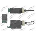 Tailgate lock actuator