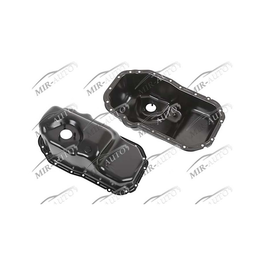 Oil pan