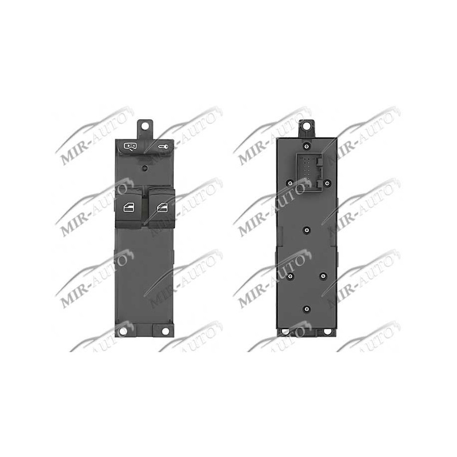 Window regulator switch