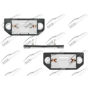 Фара номерного знака