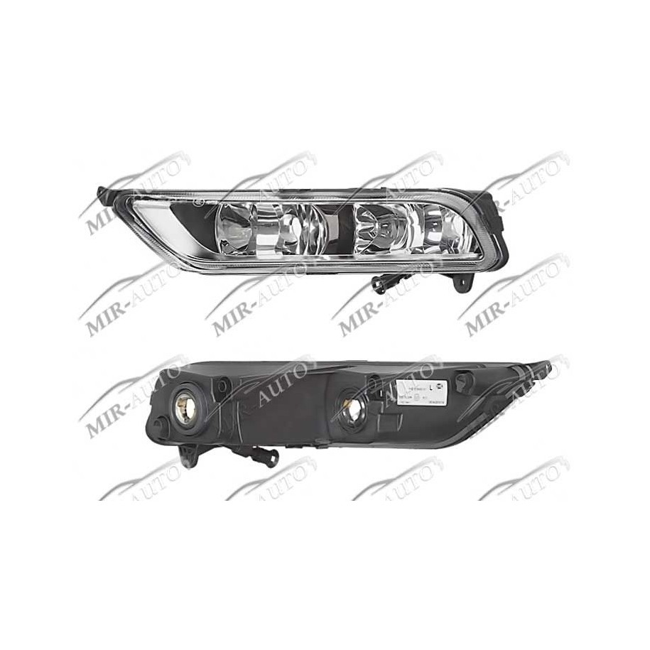 Front fog lamp