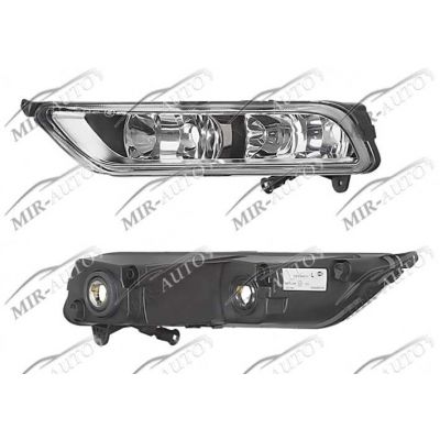 Front fog lamp