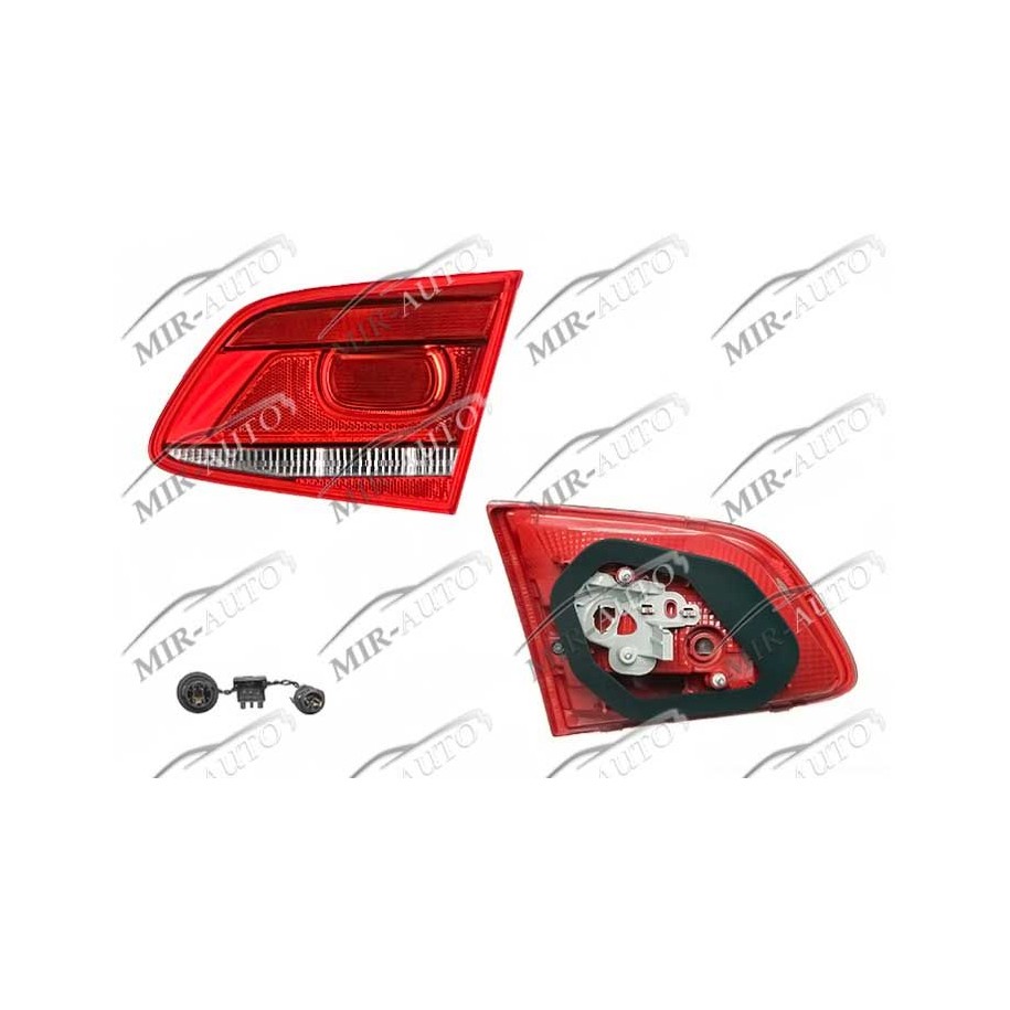 Tail light