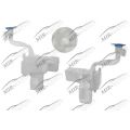 Windscreen washer tank
