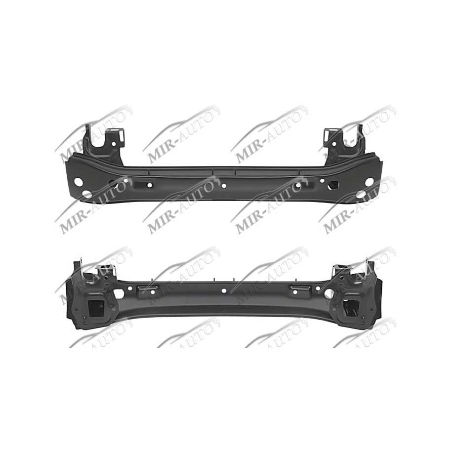 Bumper reinforcement