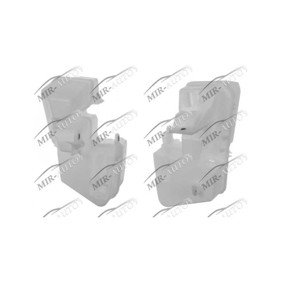 Windscreen washer tank