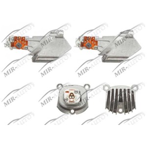 Dienos šviesų LED modulis