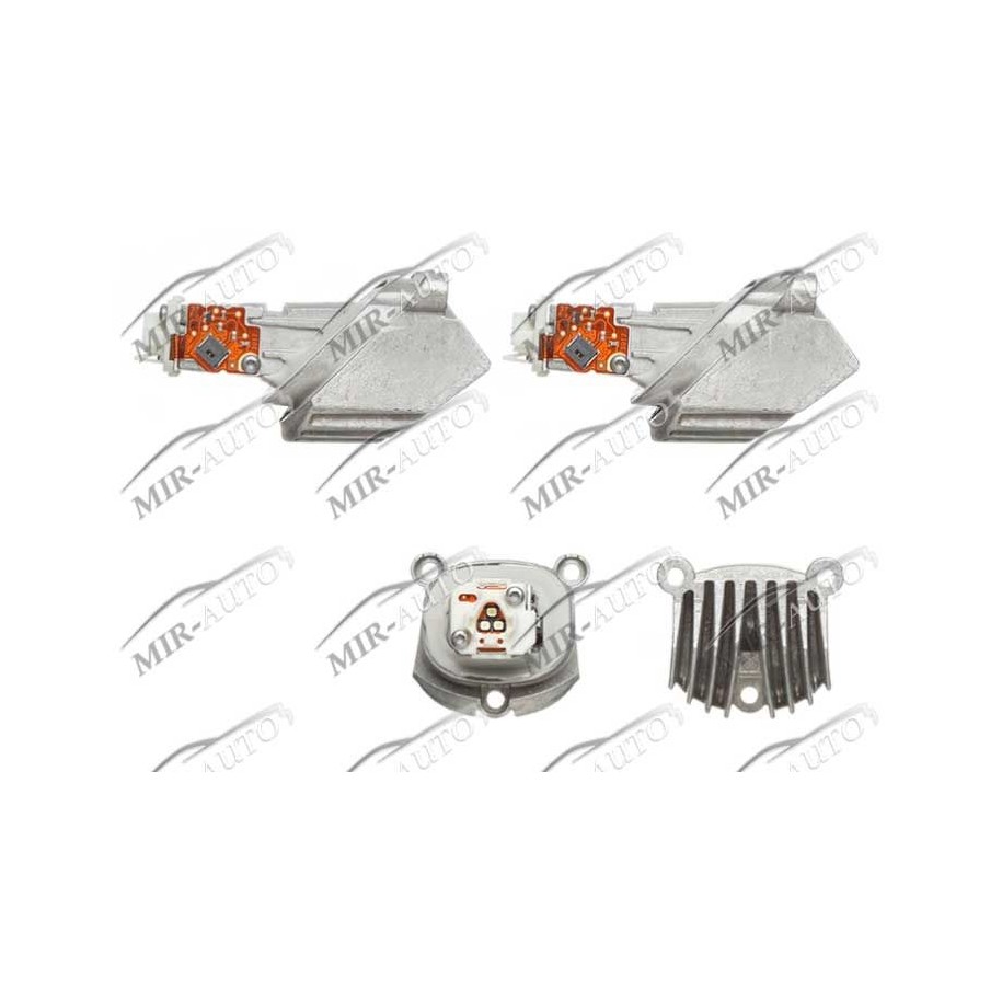 daytime running light LED module