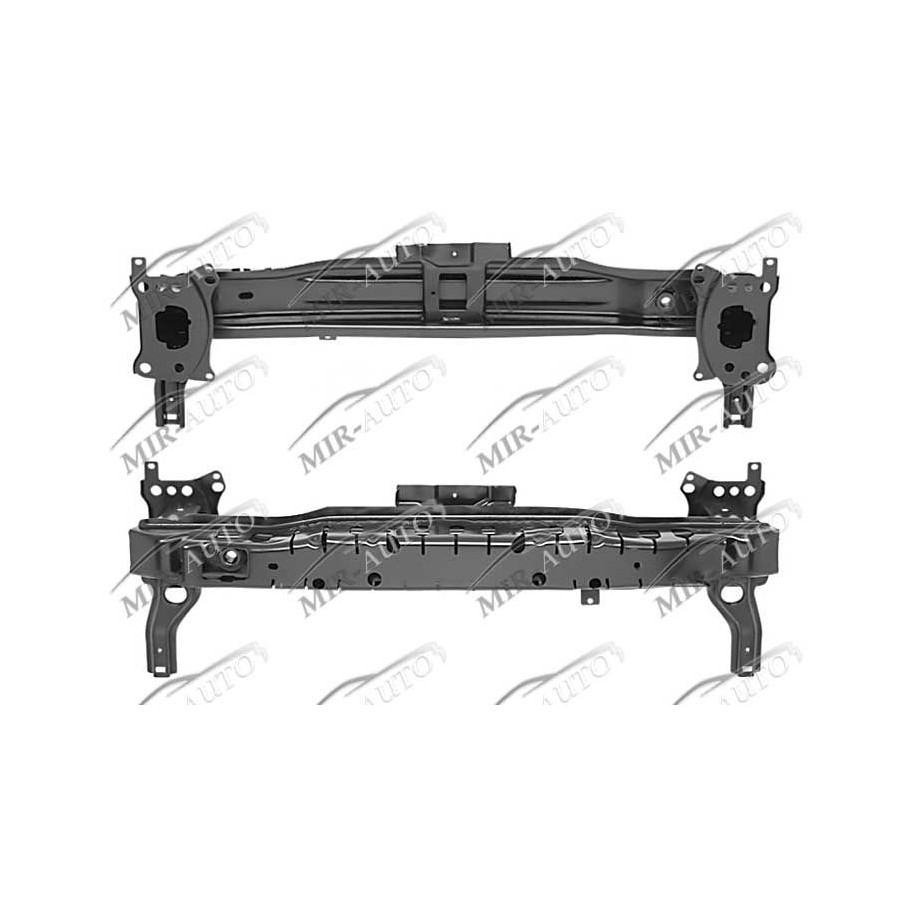 Bumper reinforcement