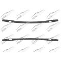 Bumper moulding