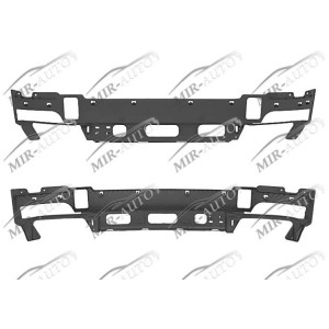 Bumper reinforcement