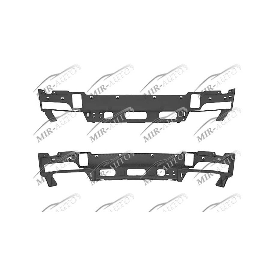 Bumper reinforcement