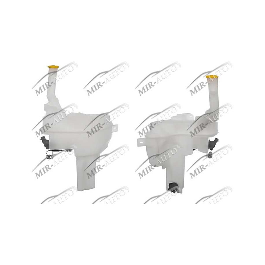 Windscreen washer tank