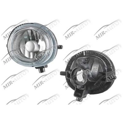 Front fog lamp