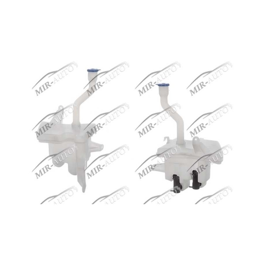 Windscreen washer tank