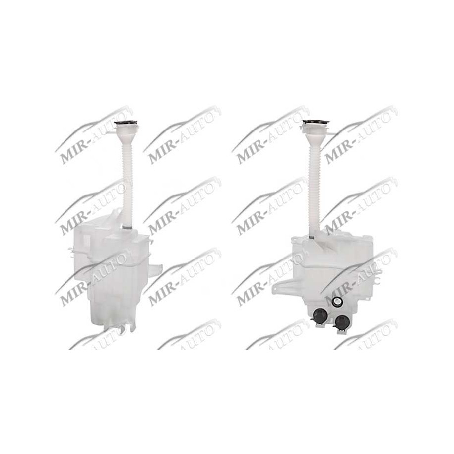 Windscreen washer tank