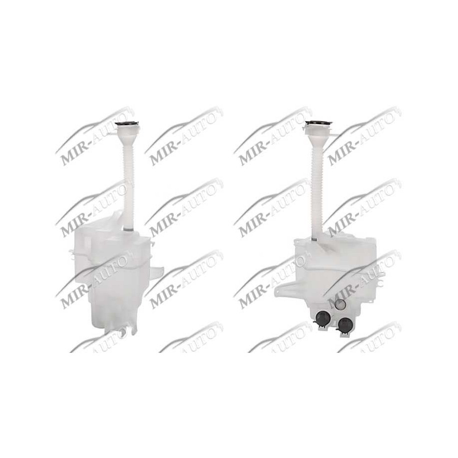 Windscreen washer tank