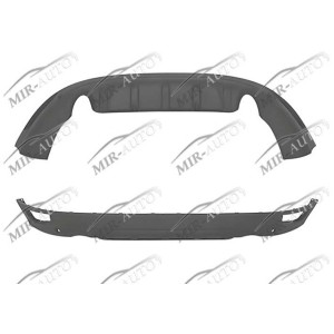 Galinio bamperio spoileris